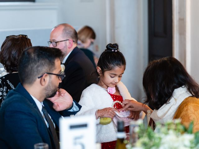 Peter and Ekta's Wedding in London - South East, South East London 255