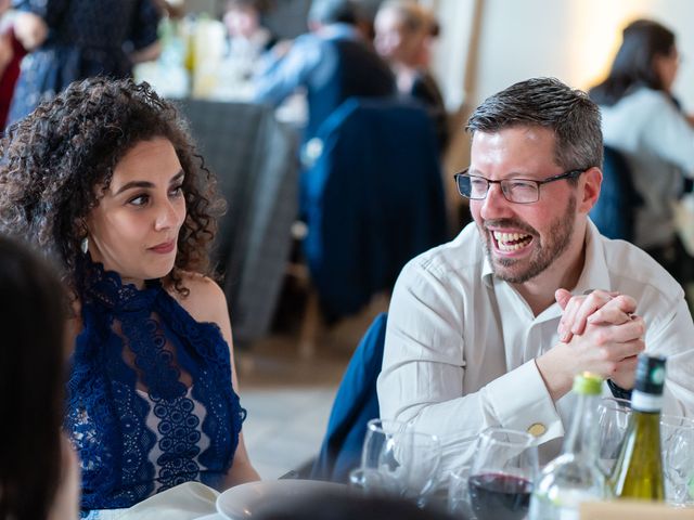 Peter and Ekta's Wedding in London - South East, South East London 257