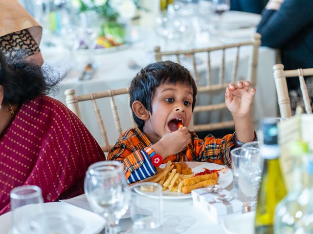 Peter and Ekta's Wedding in London - South East, South East London 258