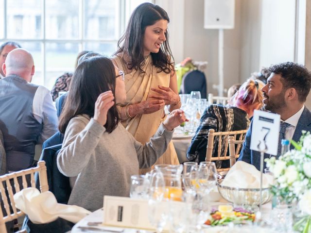 Peter and Ekta's Wedding in London - South East, South East London 263