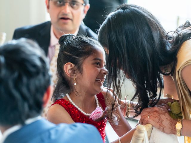 Peter and Ekta's Wedding in London - South East, South East London 266