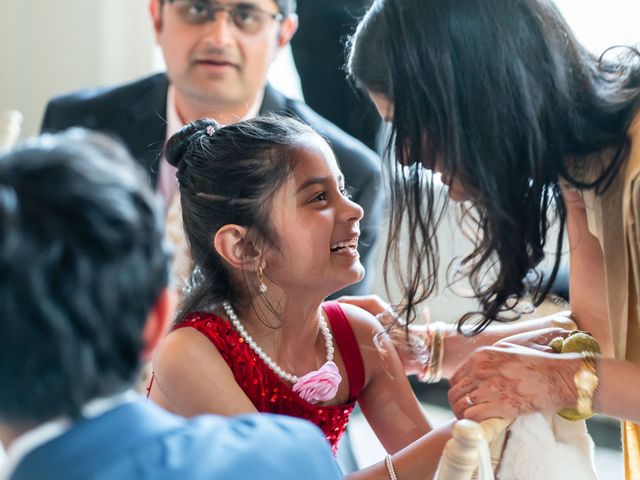 Peter and Ekta's Wedding in London - South East, South East London 268