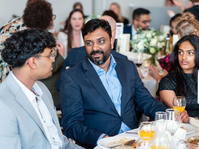 Peter and Ekta's Wedding in London - South East, South East London 275