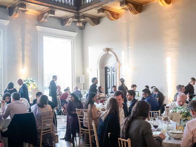 Peter and Ekta's Wedding in London - South East, South East London 281