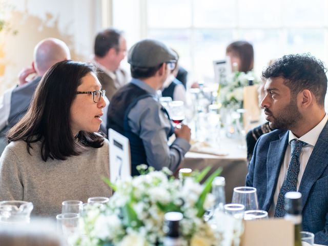Peter and Ekta's Wedding in London - South East, South East London 285