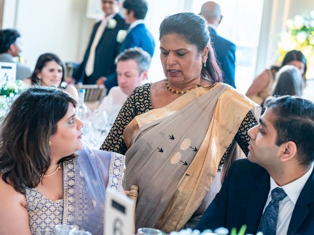 Peter and Ekta's Wedding in London - South East, South East London 296