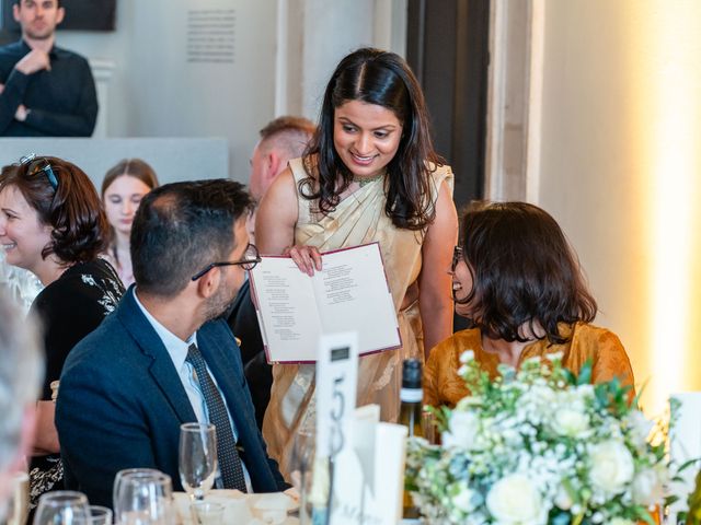 Peter and Ekta's Wedding in London - South East, South East London 298