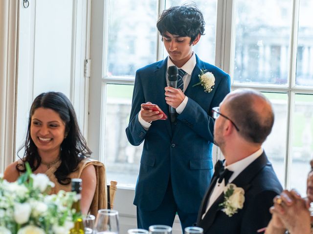 Peter and Ekta's Wedding in London - South East, South East London 301