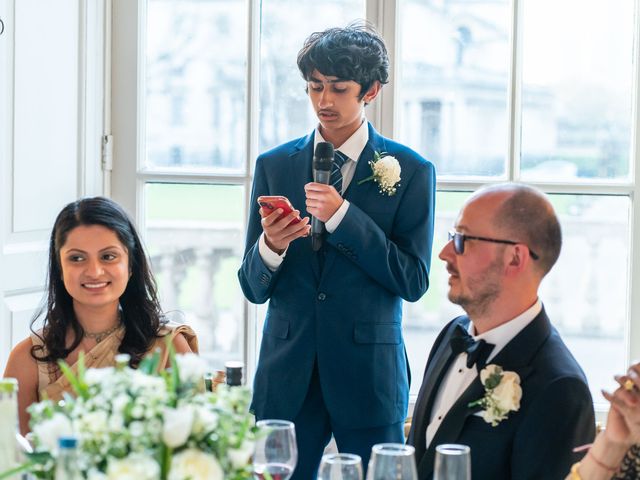 Peter and Ekta's Wedding in London - South East, South East London 302