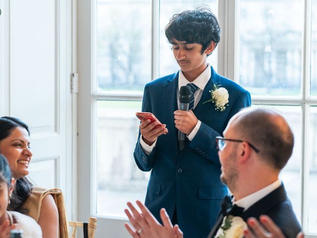 Peter and Ekta's Wedding in London - South East, South East London 303