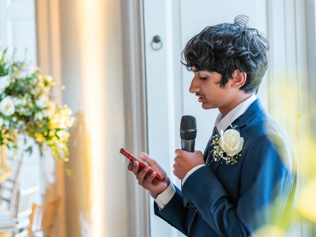 Peter and Ekta's Wedding in London - South East, South East London 306
