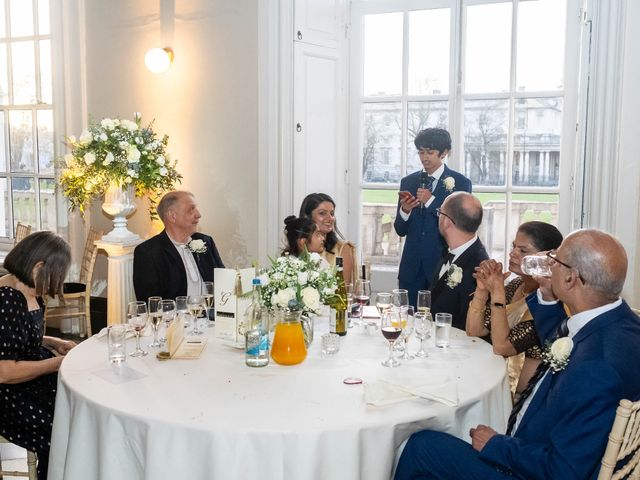 Peter and Ekta's Wedding in London - South East, South East London 307
