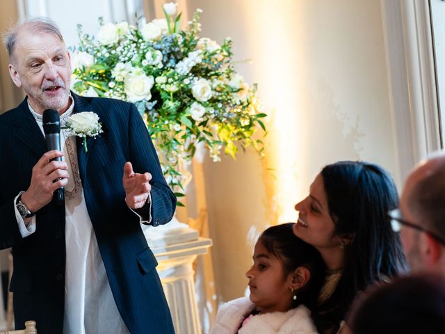 Peter and Ekta's Wedding in London - South East, South East London 311