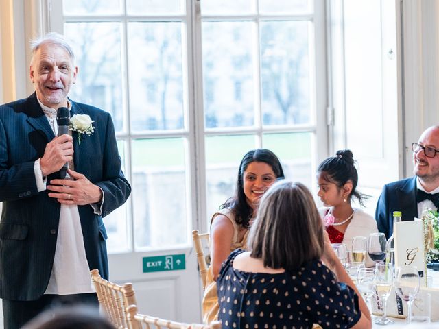 Peter and Ekta's Wedding in London - South East, South East London 313
