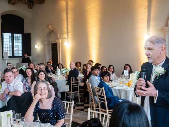 Peter and Ekta's Wedding in London - South East, South East London 315