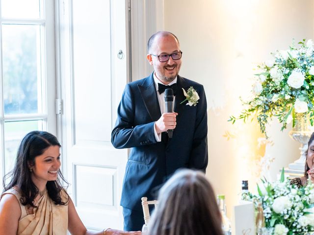 Peter and Ekta's Wedding in London - South East, South East London 322