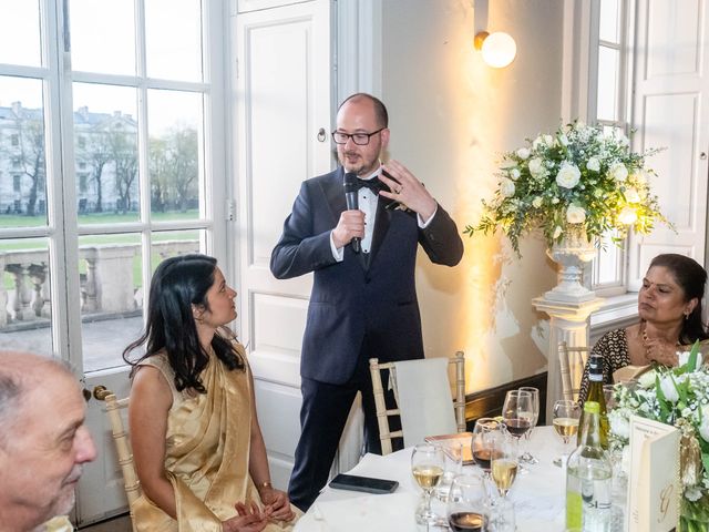 Peter and Ekta's Wedding in London - South East, South East London 325