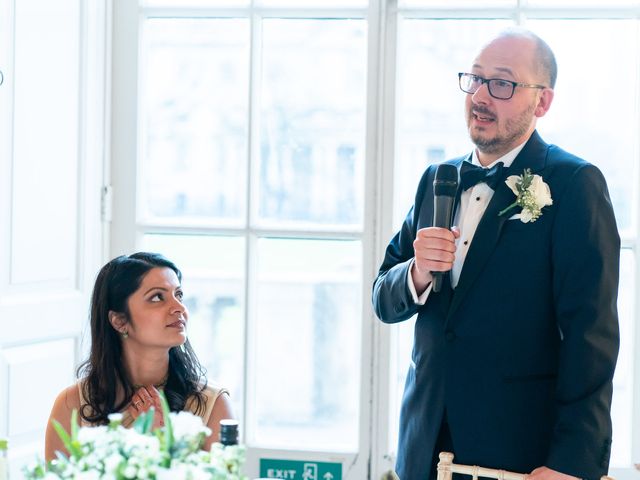 Peter and Ekta's Wedding in London - South East, South East London 326