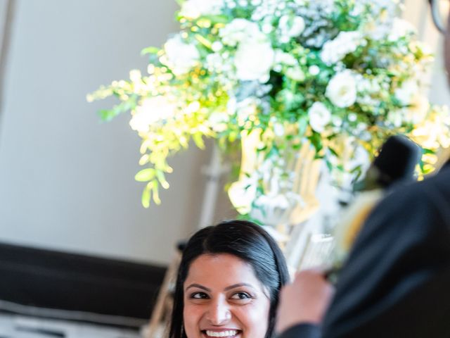 Peter and Ekta's Wedding in London - South East, South East London 332