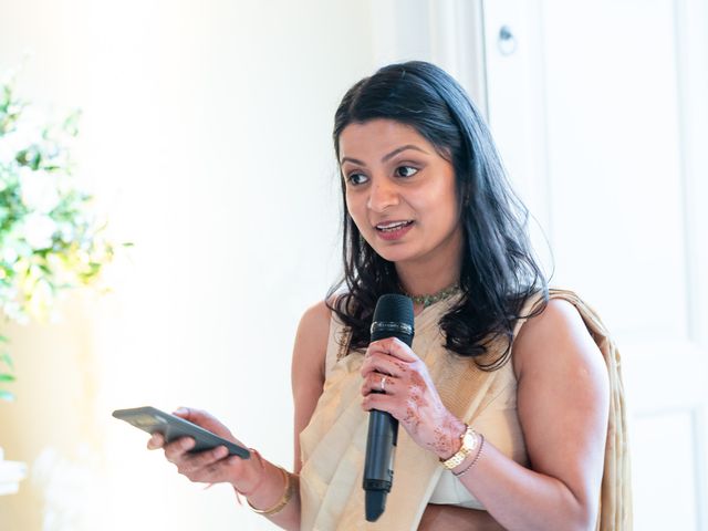 Peter and Ekta's Wedding in London - South East, South East London 335