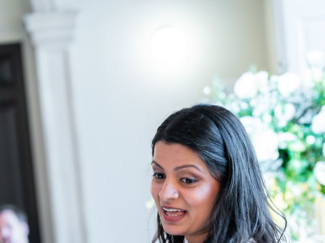 Peter and Ekta's Wedding in London - South East, South East London 336