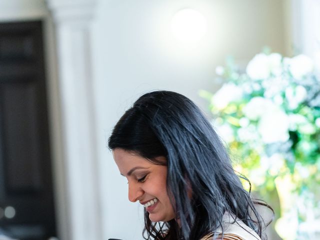 Peter and Ekta's Wedding in London - South East, South East London 337