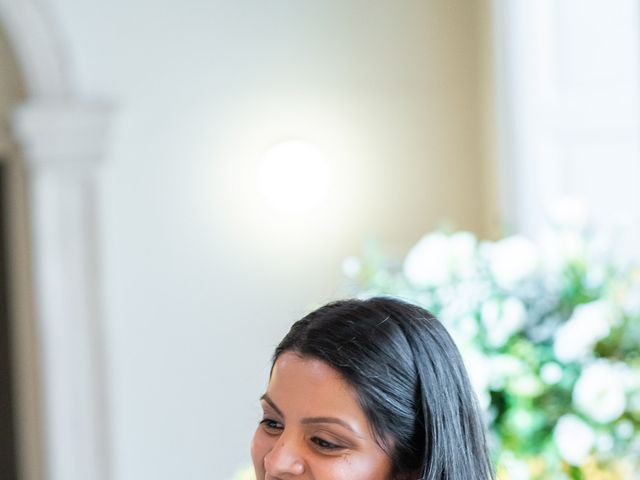 Peter and Ekta's Wedding in London - South East, South East London 338
