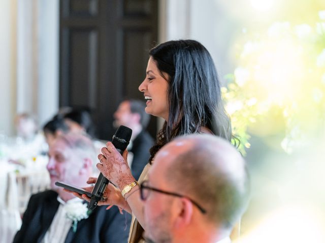 Peter and Ekta's Wedding in London - South East, South East London 339