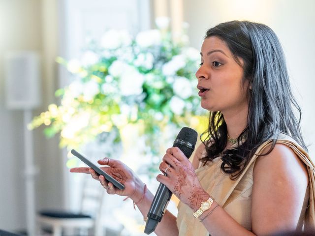 Peter and Ekta's Wedding in London - South East, South East London 340