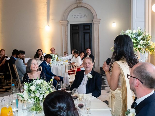 Peter and Ekta's Wedding in London - South East, South East London 342