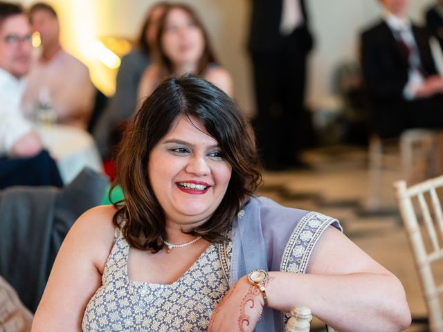 Peter and Ekta's Wedding in London - South East, South East London 346