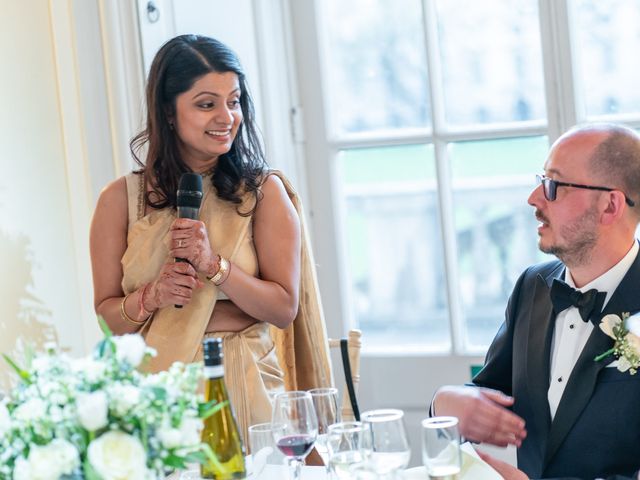 Peter and Ekta's Wedding in London - South East, South East London 347