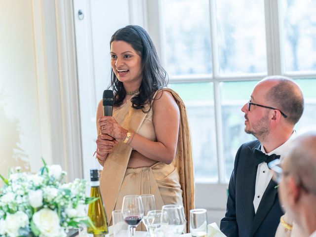 Peter and Ekta's Wedding in London - South East, South East London 348