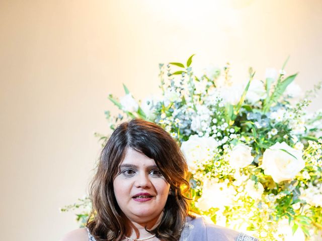 Peter and Ekta's Wedding in London - South East, South East London 350