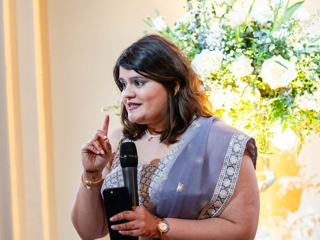 Peter and Ekta's Wedding in London - South East, South East London 351