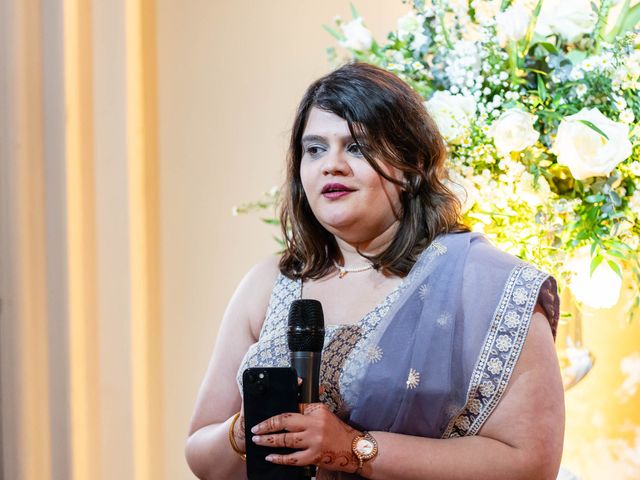 Peter and Ekta's Wedding in London - South East, South East London 352