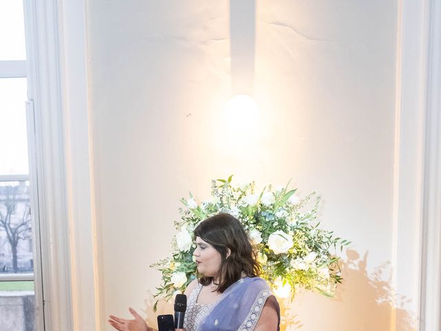 Peter and Ekta's Wedding in London - South East, South East London 353