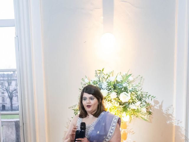Peter and Ekta's Wedding in London - South East, South East London 354