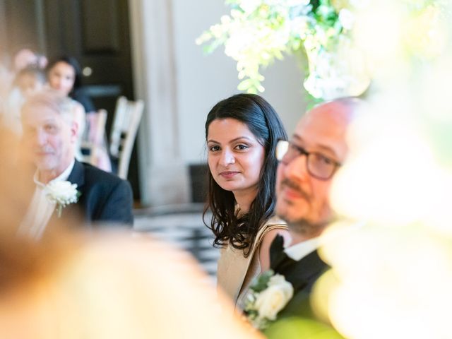 Peter and Ekta's Wedding in London - South East, South East London 356