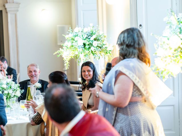 Peter and Ekta's Wedding in London - South East, South East London 357