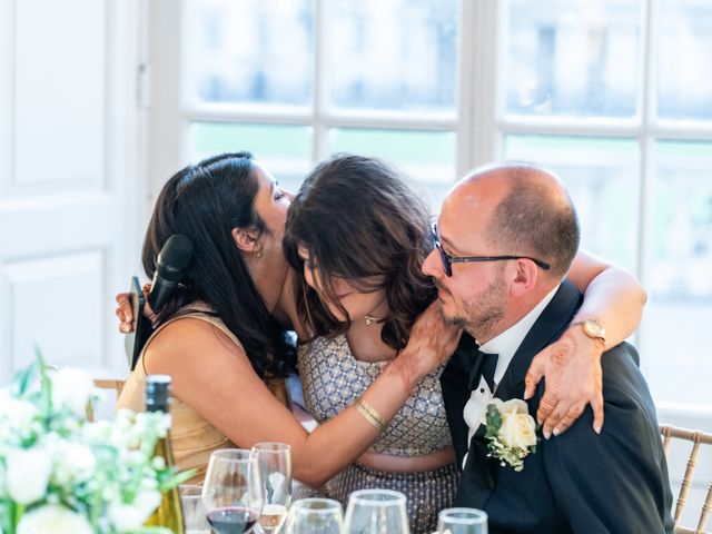 Peter and Ekta's Wedding in London - South East, South East London 358