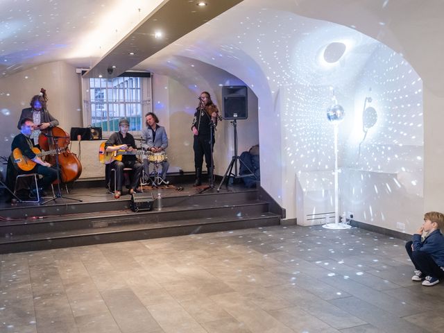 Peter and Ekta's Wedding in London - South East, South East London 361