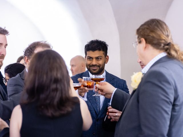 Peter and Ekta's Wedding in London - South East, South East London 367