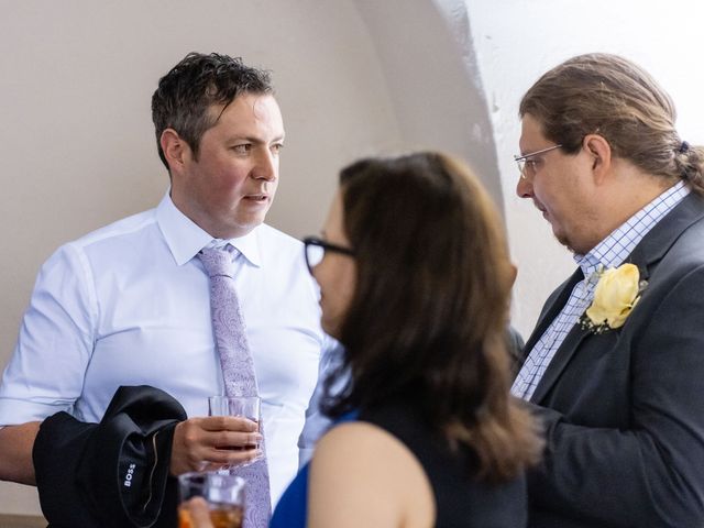 Peter and Ekta's Wedding in London - South East, South East London 368
