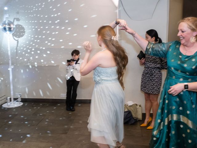 Peter and Ekta's Wedding in London - South East, South East London 376