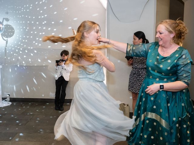 Peter and Ekta's Wedding in London - South East, South East London 377