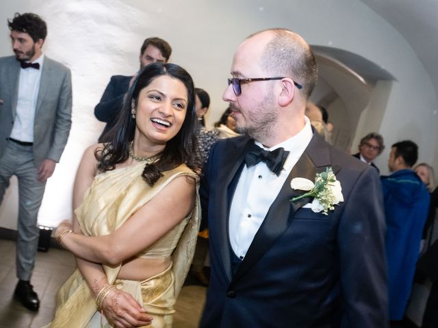 Peter and Ekta's Wedding in London - South East, South East London 384