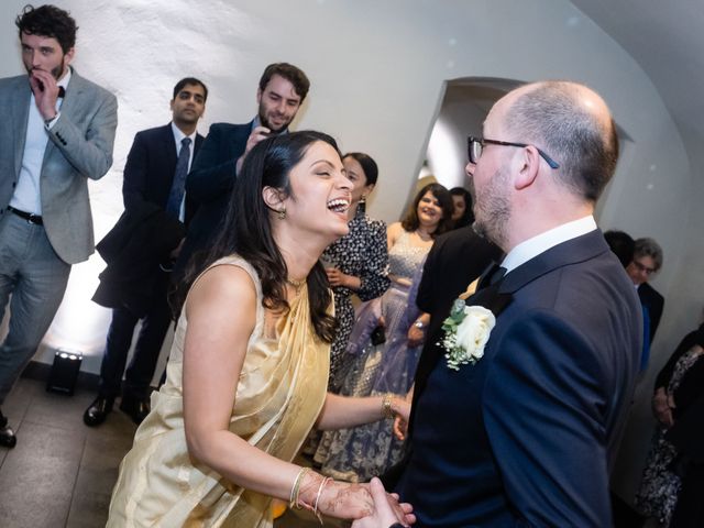 Peter and Ekta's Wedding in London - South East, South East London 386