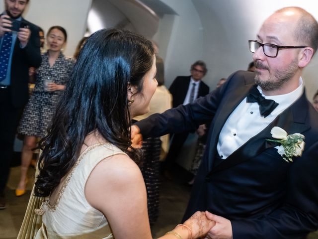Peter and Ekta's Wedding in London - South East, South East London 388
