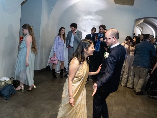 Peter and Ekta's Wedding in London - South East, South East London 394